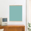 Kleinwaren / von Laufenberg – Magnetische Posterleiste Esche 70 cm