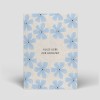 Postkarte - Hochzeit - Blumen - Nr. 99 - Naturbedacht