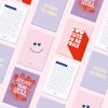 Mix & Match Postarten Set (3 Stk.) | Karten Bundle selbst zusammen stellen | Illustration + Spruch Karten, Geschenk, modern, design – Slow Sunday Studio