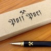 Pott Poet - Schreibgerät für feine Schreibmaloche