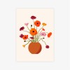 Mohnblumen / Print A4, A5 / Svea Hansohn Illustration