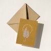 I'm so grateful we share the same sun. Postkarte mit Briefumschlag. Von REYOUNITE