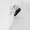 AIRO Schuhablage 80cm Weiß | Result Objects
