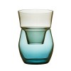 Annika Sparkes Produktdesign Roadie one vase | two pieces | three archetypes (stahlgrau/montanblau)