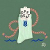 Bestickt Anchor Socken von Offbeat