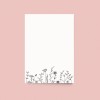 sonst noch was? Postkarte "Blumenwiese"