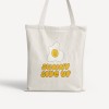 SUNNY SIDE UP Totebag - ALMOST A BRAND