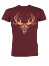 wat? Apparel Deer - T-Shirt Herren