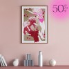 SALE /Artprint Poster DAUGHTERS OF EDEN von ODE TO AYVI