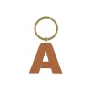 LIETO Schlüsselanhänger | cognac - SARAH JOHANN