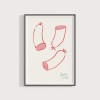 Würste – Print von Lavanda Posters