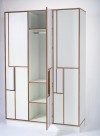 purista Designschrank piet - 60cm tief