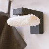 Magnetischer Seifenhalter aus Beton - von Grellroth Design