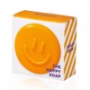THE HAPPY SOAP - Smiley-Seife in orange