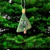 Weihnachtsbaum-Weihnachtsdeko- aus Filz – Ettmoln