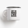 typealive / Emaillebecher Tasse / Motherhood