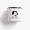 typealive / Emaillebecher Tasse / Relative