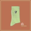 Gerippte Flush Me, Toilette Socken von Offbeat