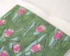Notizheft A5 Tulpen-Muster // Papaya paper products