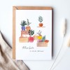 Faltkarte "Neues Zuhause" | Paperlandscape