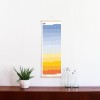 2027 Wandkalender „Blue Hour“ - Das Original von Wi-La-No | Jahresplaner | Beidseitig bedruckt | Limited Edition | 100% Recyclingpapier 