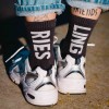 Weinsocken RIESLING SLATE unisex von Winecraft