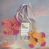 We Make Patterns - Baby Socks Set Rosé