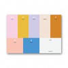 NOTIZEN – NOTIZBLOCK – Colorflow – Studio Schön®