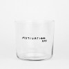 MOTIVATI-OFF Glas – yahya studio, johanna schwarzer