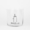 THUMBS UP Glas - yahya studio, johanna schwarzer