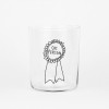 Ok Person - 500ML Glas - yahya studio, johanna schwarzer