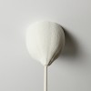 canopie® - Lampenbaldachin – Zitrone Gipsweiß