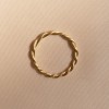 MARTIN Ring, 585 Gold - CHIARAMITCH