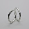 Ring "Beeindruckt" aus Silber von DOPPELLUDWIG