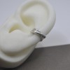Earcuff "Verwickelt" von DOPPELLUDWIG