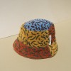Towel.Studio | Worm Bucket Hat | Multicolor