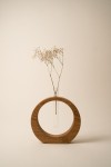 Holzvase ONDO - BTRK Design