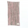 Towel.Studio | Stripe Handtuch | Pink & Green
