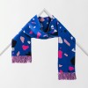 Schal Terrazzo 01 by DaDa