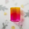 Blankstill Tumbler/Trinkglas "Arona" mit Farbverlauf (380 ml)
