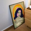 franzizo Print A4 »be good to yourself«