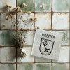 Stadtliebe® | Bremen Marmor Magnet „Bremen Wappen“
