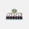 Aufkleber Gluten Morgen – Brunhilda