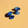 Statement Ohrstecker 24K vergoldet | Santoclay