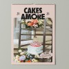 "Cakes Avec Amore" Kalender 2026 by Kim Sapountsis & Polz