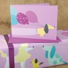 Bow & Hummingbird Geschenkverpackungs-Set Dogs