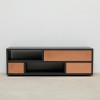 Formdimensionen Beton-Sideboard »Copperbox«