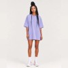 Essential T-Shirt Lilac Dream – Damen – hey hey studios