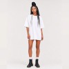 Essential T-Shirt Weiß – Damen – hey hey studios