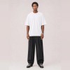 Essential T-Shirt Weiß – Herren – hey hey studios